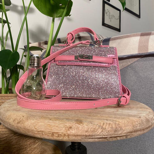 Bijoux Bag Pink